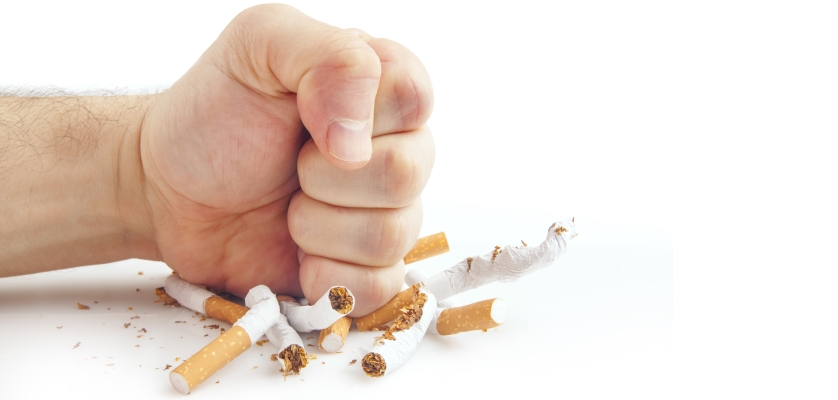 4 faser går de fleste rygere inden de bliver røgfri